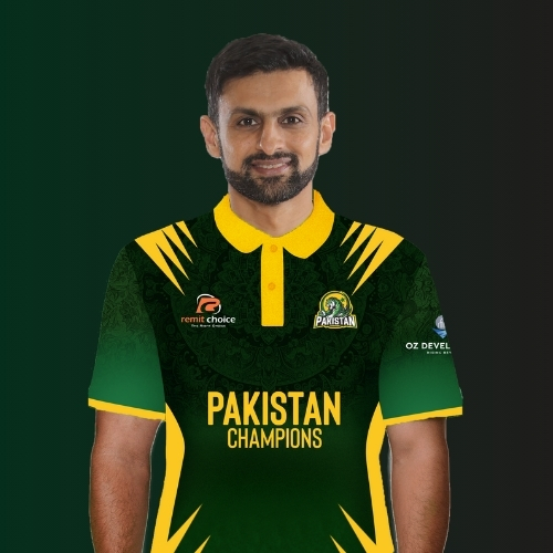 shoaib malik