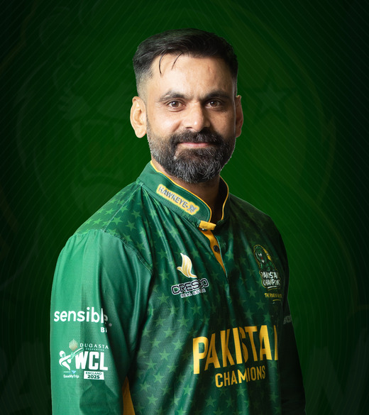 Mohammad Hafeez