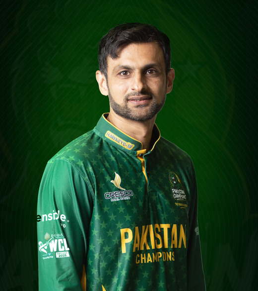 shoaib malik