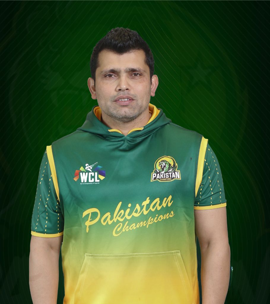 kamran akmal