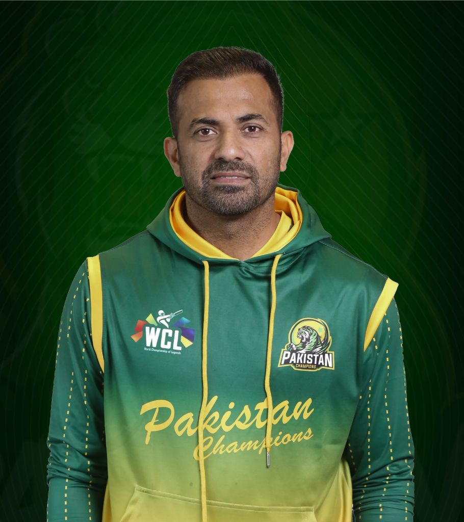 Wahab Riaz